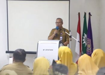 Sekretaris Dinas Pendidikan Kabupaten Tangerang, Agus Supriatna. (ISTIMEWA)