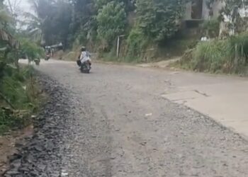 Perbaikan Tambal Sulam Hingga Hotmix Jadi Metode Perbaikan Jalan di Lebak