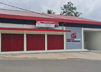 Target 226 Titik Koperasi Desa Merah Putih di Lebak Tuntas Juli