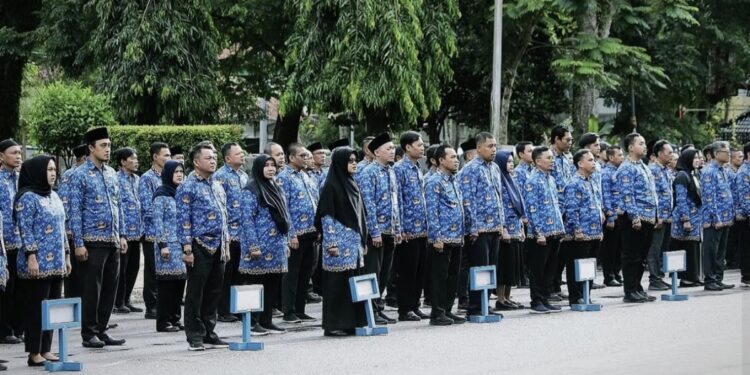 Pemkab Lebak Keluarkan Surat Edaran, ASN Wajib Pilah Sampah
