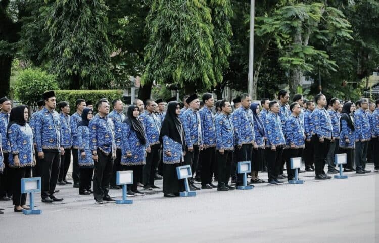Pemkab Lebak Keluarkan Surat Edaran, ASN Wajib Pilah Sampah