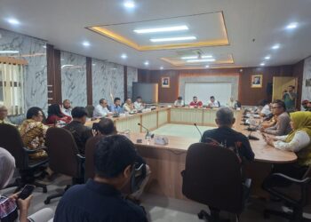 Berlangsung Panas, Mediasi Konflik Lahan Girik di Tangerang Berakhir Deadlock