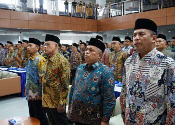 UMT Tuan Rumah Pengkajian Ramadan 1447 H, Hadirkan Lebih dari 1.000 Peserta
