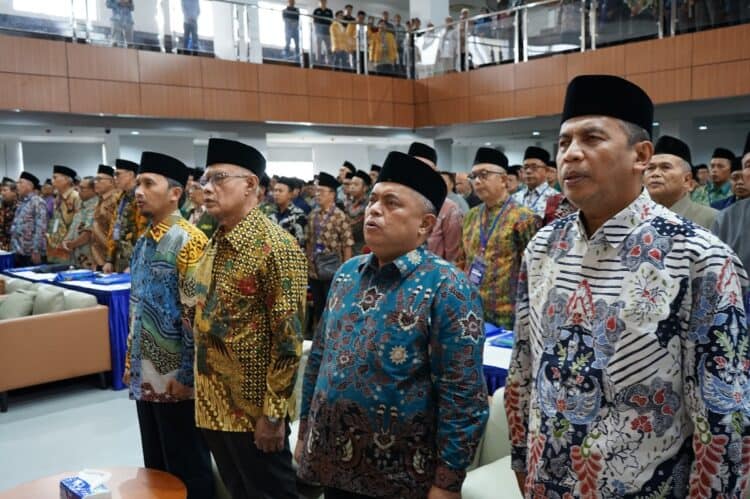 UMT Tuan Rumah Pengkajian Ramadan 1447 H, Hadirkan Lebih dari 1.000 Peserta