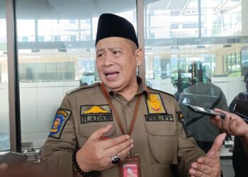 PKL Pasar Serpong Didominasi Pedagang Asal Pandeglang dan Lebak
