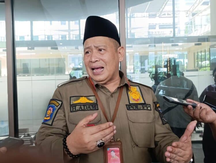 PKL Pasar Serpong Didominasi Pedagang Asal Pandeglang dan Lebak