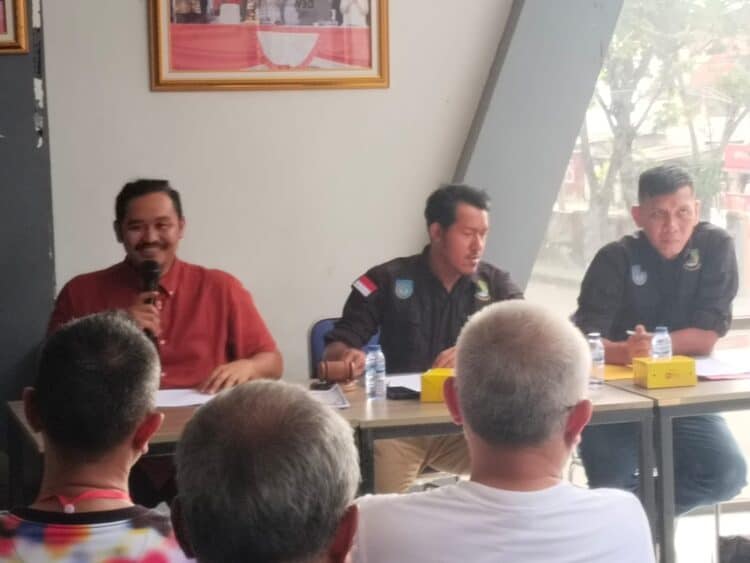 Andri S Permana Kembali Pimpin Perbasi Kota Tangerang, Bidik Juara Umum Popda dan Porprov 2026