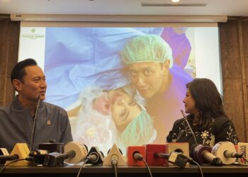 Selamat! Annisa Pohan Melahirkan Bayi Laki-laki