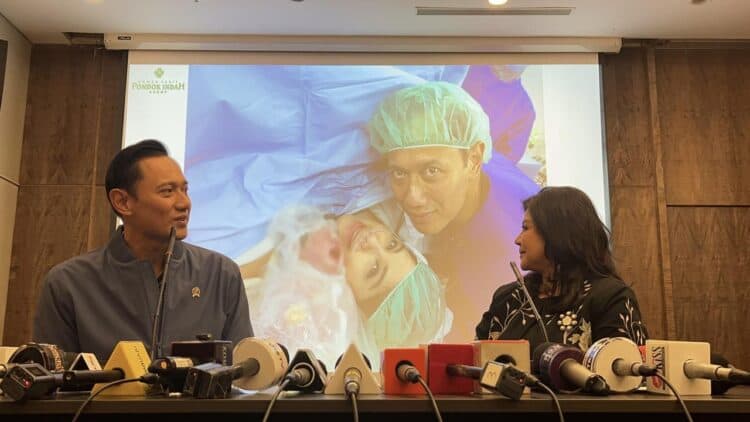 Selamat! Annisa Pohan Melahirkan Bayi Laki-laki