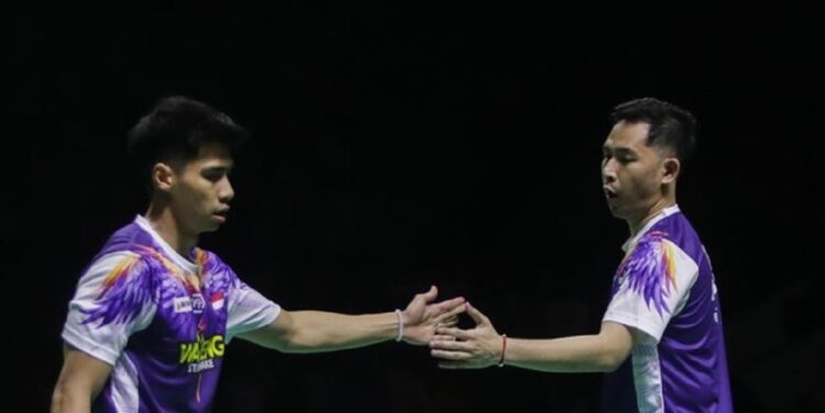 Sabar/Reza Out, Amri/Nita ke 16 besar