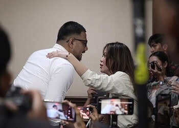 Ammar Zoni Disebut Sempat Mau Nikah dengan Dokter Kamelia