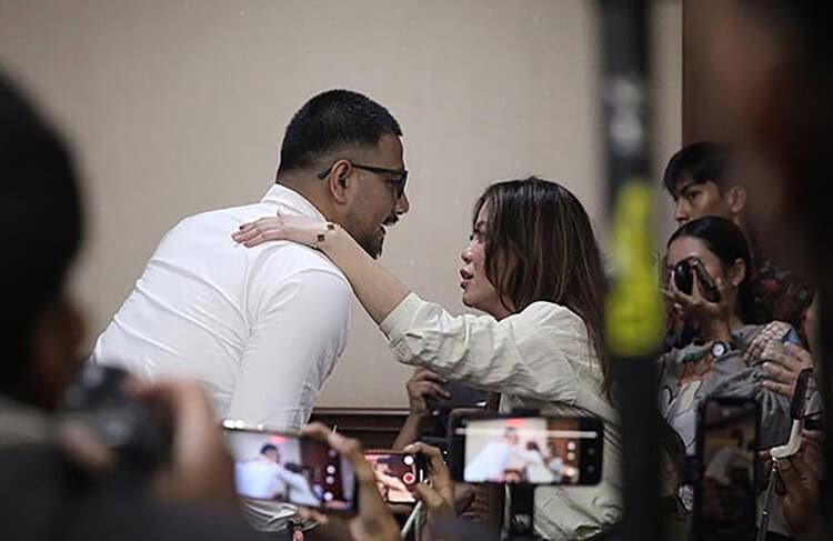 Ammar Zoni Disebut Sempat Mau Nikah dengan Dokter Kamelia