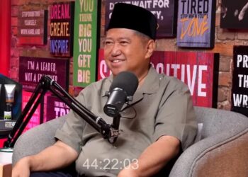 Kenang Putra Tercinta Semasa Hidup, Sang Ayah Selalu Berdoa Vidi Aldiano Diberi Umur Panjang