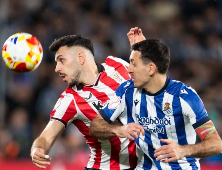 Real Sociedad Tantang Atletico di Final
