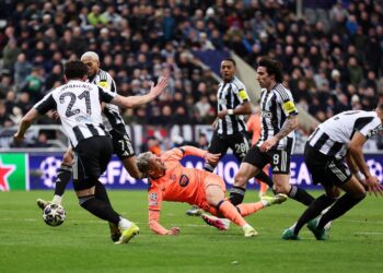 Imbang Lawan Barcelona, Newcastle Sulit Terima Hasil Akhir