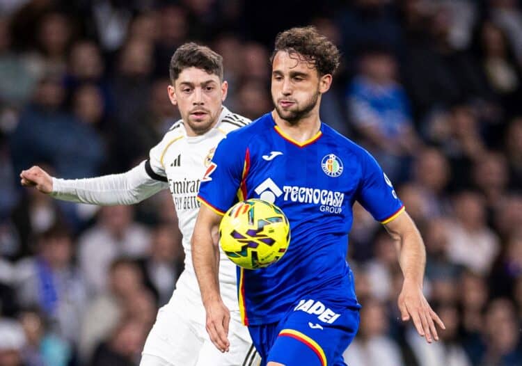 Dikalahkan Getafe, Real Madrid Kian Keteteran