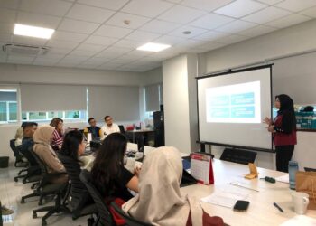LLV Buka Jalan Perusahaan Global Uji Teknologi Melalui Program InnoLab
