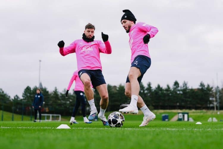 Manchester City vs Real Madrid, Misi Berat Tuan Rumah