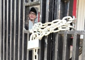 Penyegelan Rumah Aspirasi Lebak Diduga Dipicu Ketidakharmonisan Antara Hasbi-JB
