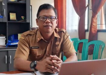 Kepala Kesbangpol Kabupaten Pandeglang, Muklis Arifin. (ISTIMEWA)