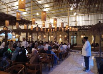 Cak Nawa Minta Anggota Fraksi Demokrat Dukung Program Pemkab Tangerang