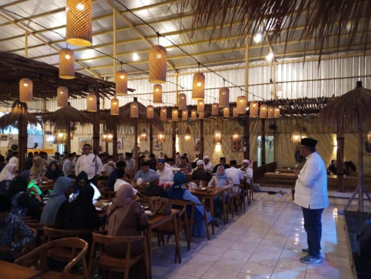 Cak Nawa Minta Anggota Fraksi Demokrat Dukung Program Pemkab Tangerang