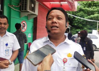 Kepala Dinas Kesehatan (Dinkes) Kota Serang, Ahmad Hasanuddin. (ISTIMEWA)