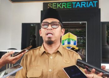 Kepala Disdikbud Kota Serang Ahmad Nuri. (ISTIMEWA)