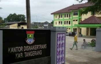 Disnaker Pastikan Tak Ada Pekerja Migran Kabupaten Tangerang di Iran