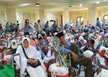 264 Jemaah Umrah asal Kabupaten Tangerang Dipastikan Pulang Sesuai Jadwal
