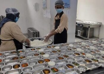 Menu MBG Disorot, Koordinator SPPG Kabupaten Tangerang Lakukan Evaluasi