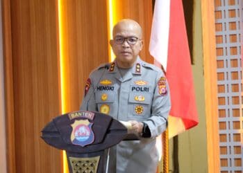 Mudik Aman dan Nyaman, Kendaraan Bisa Dititip ke Polda Banten