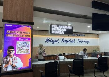 300 Lebih Aduan Masuk, “Halo Kakan!” Jadi Kanal Andalan Warga Tangerang