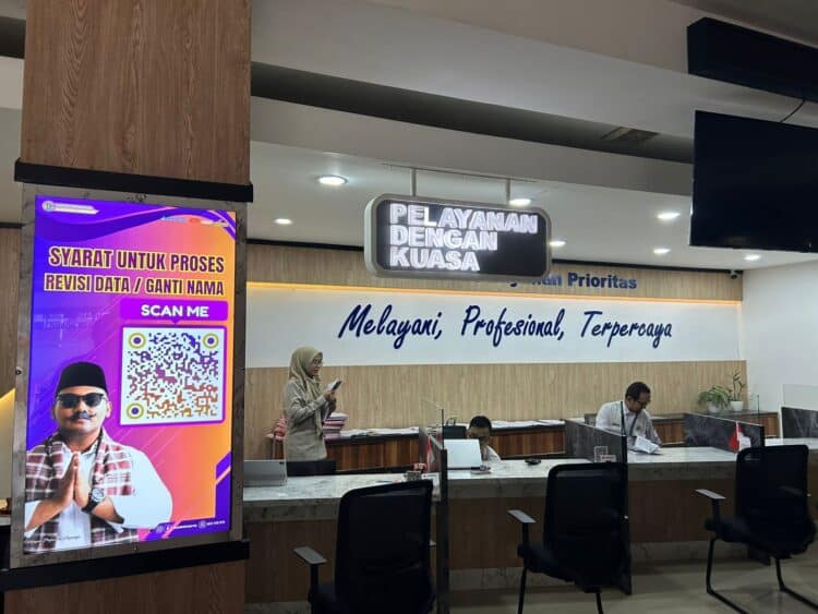 300 Lebih Aduan Masuk, “Halo Kakan!” Jadi Kanal Andalan Warga Tangerang