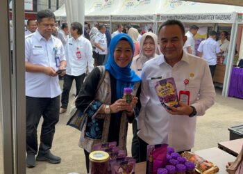 Gelar Bazar Ramadan 1447 H, Pemkab Tangerang Dorong UMKM dan Ekonomi Lokal Bangkit