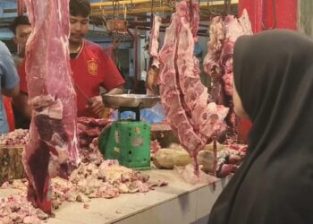 Harga Daging Sapi di Pasar Tigaraksa Tembus Rp 140 Ribu, Diprediksi Naik lagi