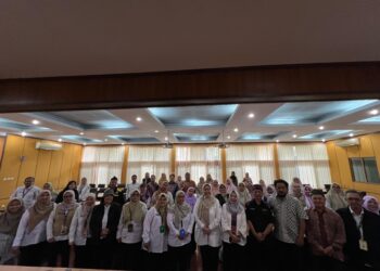 Dorong Pelestarian Budaya Lokal, Dinas Perpustakaan dan Arsip Kabupaten Tangerang Gelar Bimtek Kepenulisan