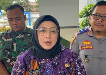 Wabup Tangerang Intan Tekankan Kolaborasi dalam Pengamanan Idul Fitri 2026