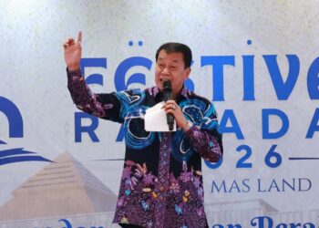 H-7 Lebaran, Pemkab Tangerang Distribusikan THR untuk ASN