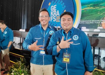 Mahasiswa FISIP Untirta Kunjungi Komunitas Peduli Sungai Banten