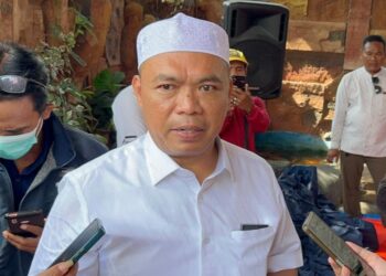 Banjir Rendam Sejumlah Perumahan di Rajeg, Ketua DPRD Siapkan Bantuan