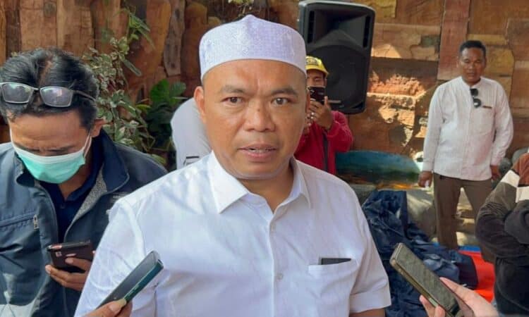 Banjir Rendam Sejumlah Perumahan di Rajeg, Ketua DPRD Siapkan Bantuan