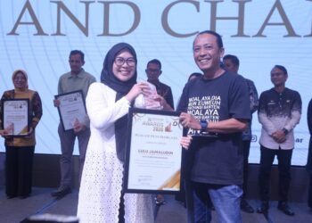 Mahasiswa FISIP Untirta Kunjungi Komunitas Peduli Sungai Banten
