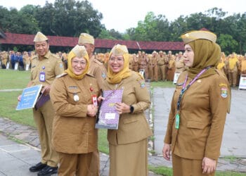 Wabup Tangerang Ajak ASN Publikasikan Program Daerah