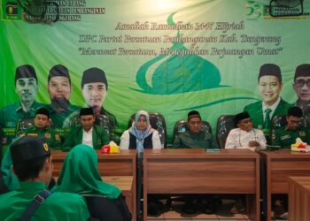 DPC PPP Kabupaten Tangerang Gelar Amaliah Ramadan, Perkuat Silaturahmi Kader