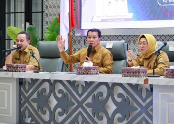Maesyal-Intan Targetkan Anak Keluarga Prasejahtera Sekolah Pilot dan Kedokteran
