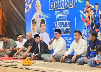 Bangun Harmoni, Pengcab WI Kabupaten Tangerang Gelar Buka Puasa Bersama