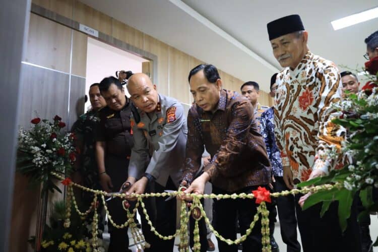 Gandeng Untirta, Polda Banten Perkuat Kajian Akademik Pengembangan SDM Kepolisian