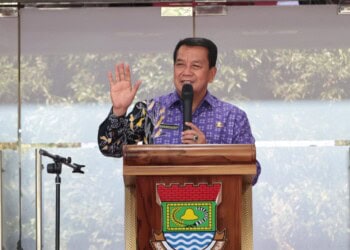 Percepat Pemasangan PJU, Pemkab Tangerang Gandeng Swasta