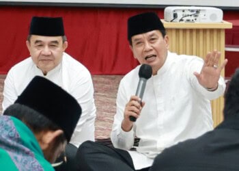 Bupati Maesyal Buka Pembinaan Tahap II Kafilah MTQ Kabupaten Tangerang